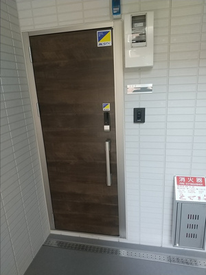 【玄関】 | クラシスト長吉