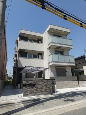 【外観】 | クラシスト長吉