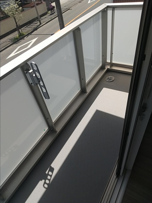 【バルコニー】 | クラシスト長吉