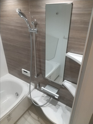 【浴室】 | クラシスト長吉