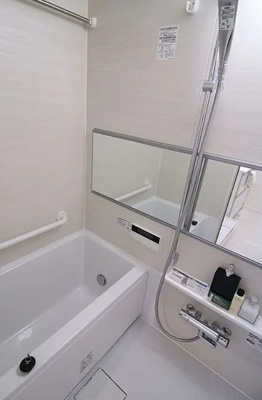 【浴室】 | カーサ池尻