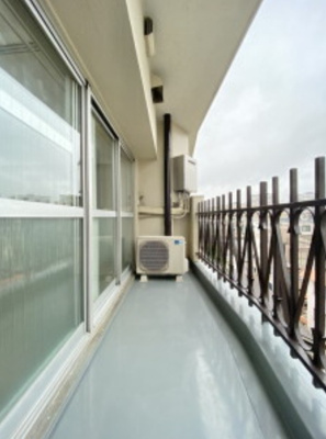 【バルコニー】 | カーサ池尻