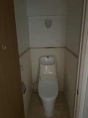 【トイレ】 | カーサ池尻