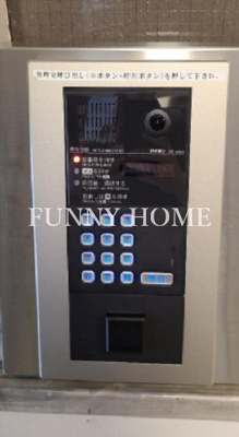 【セキュリティ】 | カーサ池尻