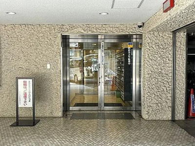 【ロビー】 | カーサ池尻