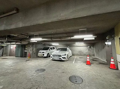 【駐車場】 | カーサ池尻