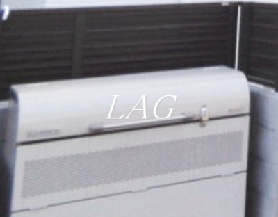 【その他共用部分】 | アークシティ指扇 | 共用ゴミ捨て場です。