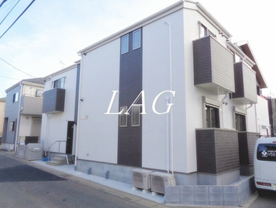 【外観】 | アークシティ指扇 | 外観です。