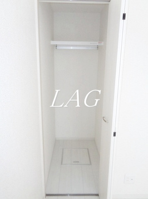 【収納】 | アークシティ指扇 | 収納です。