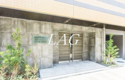 【エントランス】 | ラフィスタ蕨中央ヴェルシード | エントランスです。