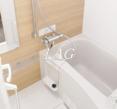 【浴室】 | ラフィスタ蕨中央ヴェルシード | お風呂です。