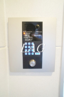 【セキュリティ】 | Laule'a Court | オートロックです。