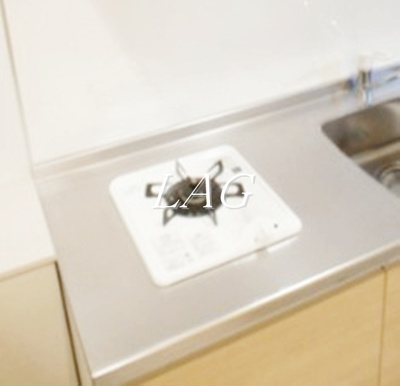 【設備】 | Laule'a Court | ガスコンロです。