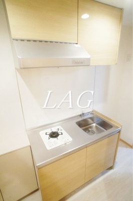 【キッチン】 | Laule'a Court | キッチンです。