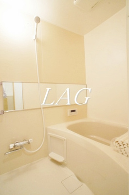 【浴室】 | Laule'a Court | お風呂です。