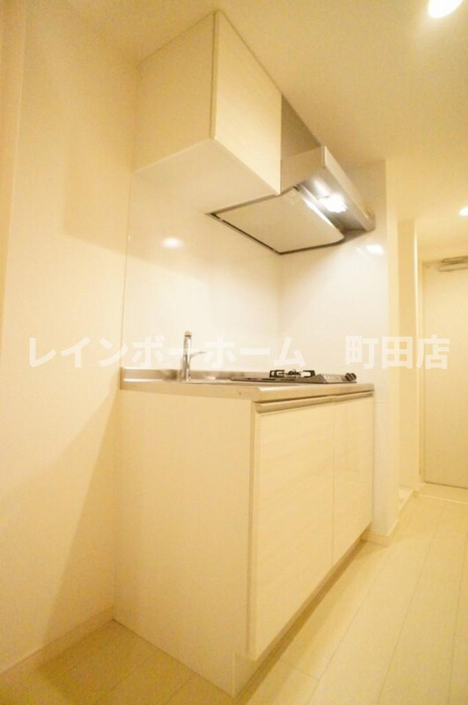 リブリ・相武台※初期費用分割あと払いサービス利用可能物件のキッチン