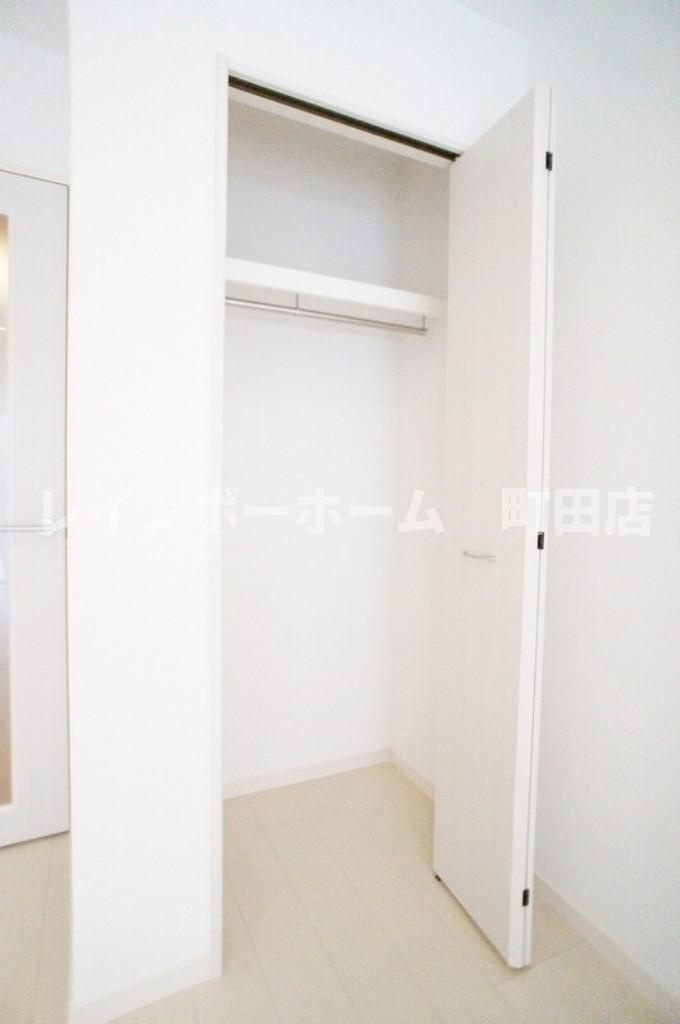 リブリ・相武台※初期費用分割あと払いサービス利用可能物件の収納