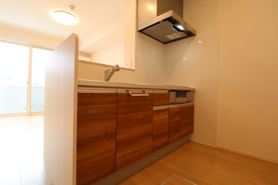 【キッチン】 | ラトン・ラヴ―ル