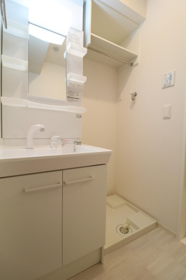 【洗面所】 | ラトン・ラヴ―ル