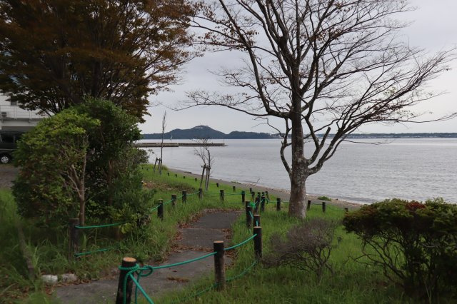 シャンボール浜名湖の周辺