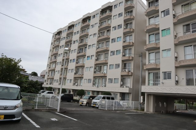 シャンボール浜名湖の外観