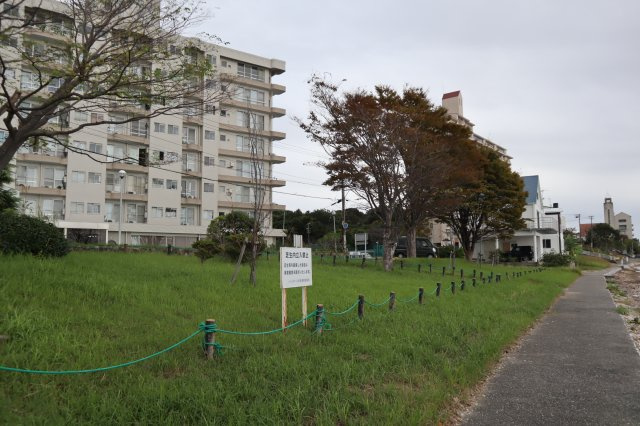 シャンボール浜名湖の外観