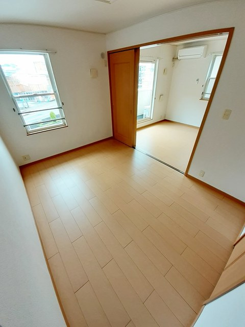 松岡ハイツⅡ　Ａの内装|その他