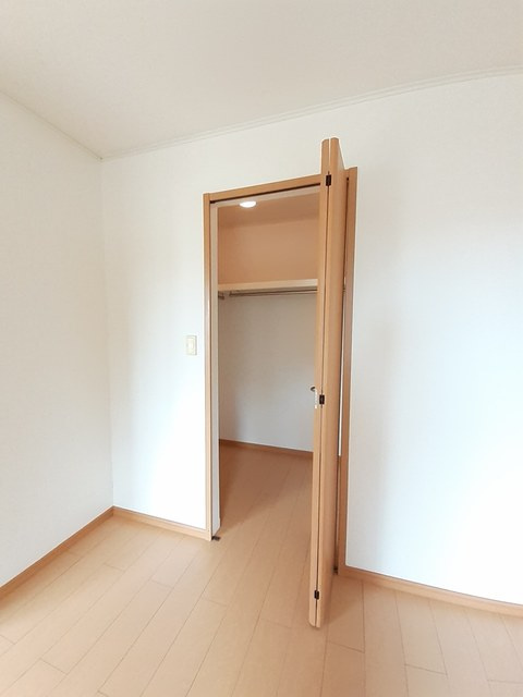 松岡ハイツⅡ　Ａの収納|収納