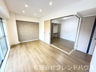 【居間・リビング】 | 庚午ハイツ