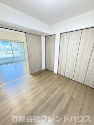 【洋室】 | 庚午ハイツ