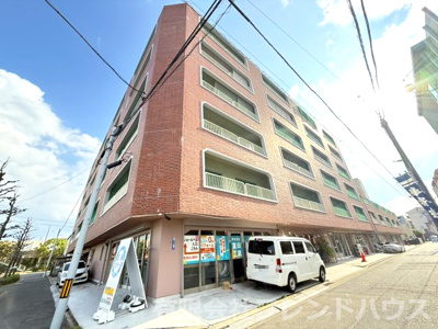 【外観】 | 庚午ハイツ