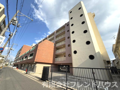 【外観】 | 庚午ハイツ