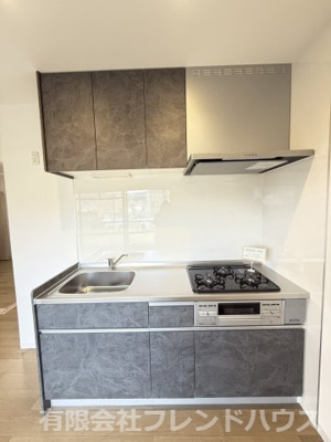 【キッチン】 | 庚午ハイツ