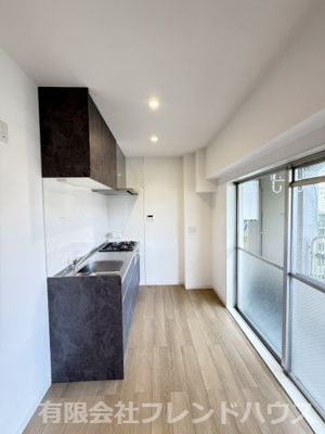 【キッチン】 | 庚午ハイツ