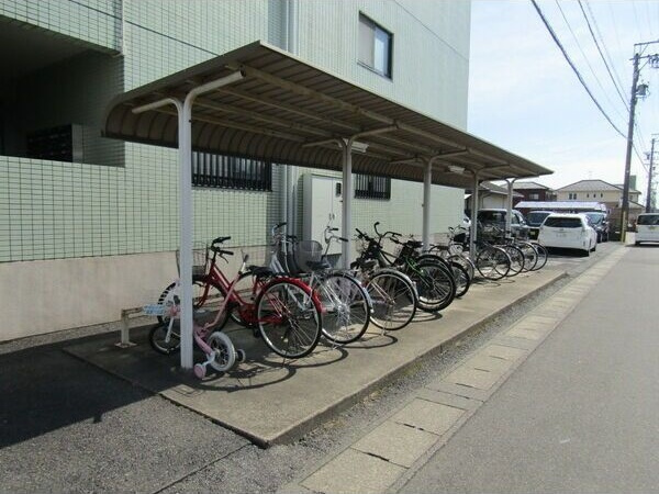 グランツ杉山Iのその他共用部分