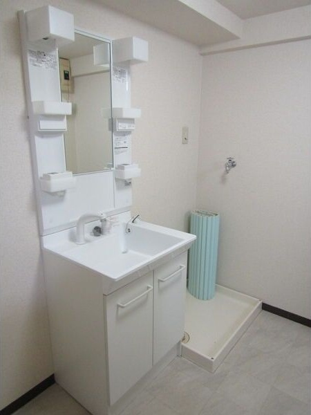 グランツ杉山Iの洗面所