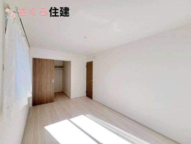 ハートフルタウン　今泉新町267番の洋室|2階　7.5帖の洋室