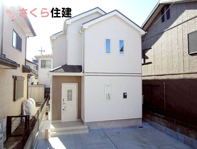 ハートフルタウン　今泉新町267番