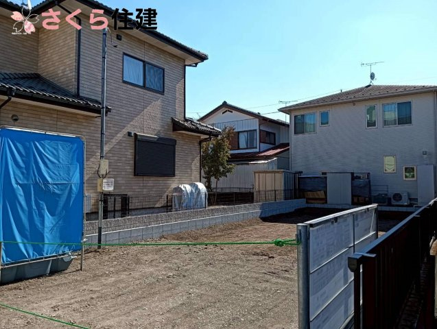 ハートフルタウン　今泉新町267番の外観|下今市駅まで徒歩12分の好立地になります◎