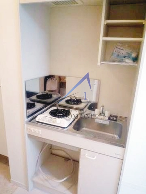 エルプレミア梅島の居間・リビング|洋室のお部屋です。