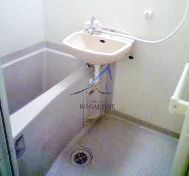 エルプレミア梅島の浴室|お風呂です。