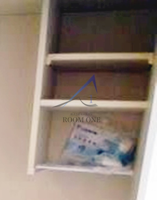 エルプレミア梅島の収納|収納です。