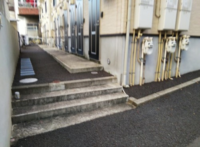 【エントランス】 | インベスト四谷