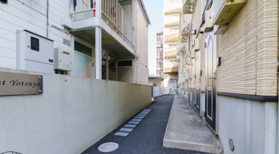 【ロビー】 | インベスト四谷