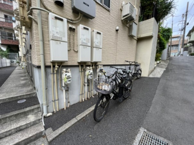 【その他共用部分】 | インベスト四谷