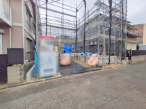 名古屋市南区東又兵ヱ町３丁目1-5『仲介料無料』新築戸建ての画像