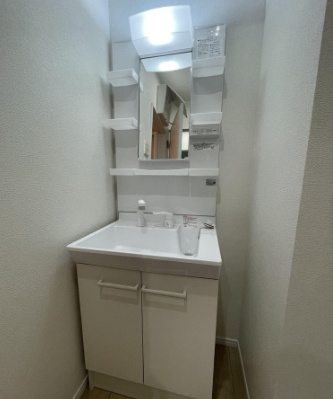 Bloom錦糸町の洗面所