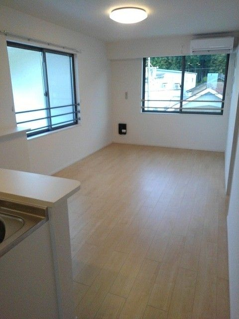 リアンの居間・リビング