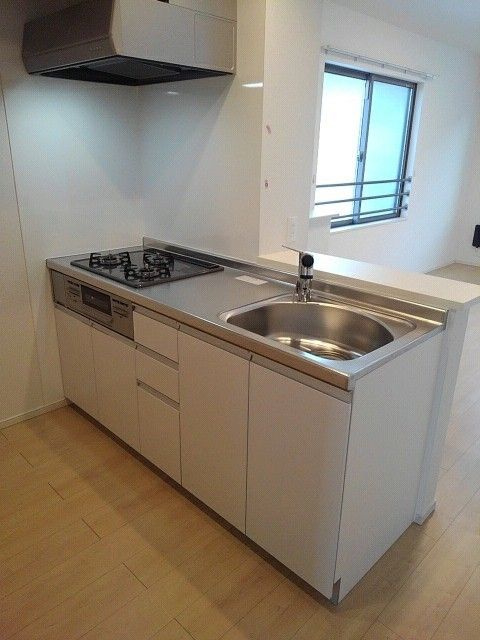 リアンのキッチン