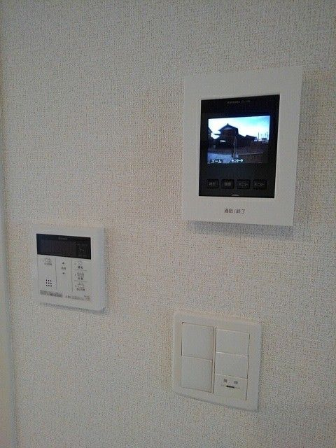 リアンのセキュリティ